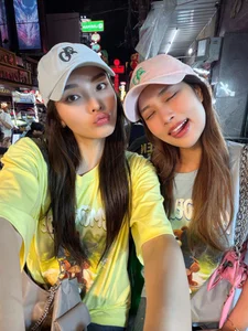 Chic Thailand Getaway: Ky Duyen and Thien An’s Stylish Vacation Moments and Tropical Travel Inspiration - image 0