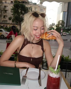 Discover the Charismatic World of Khue Pham: A Rising Social Media Star - image 3