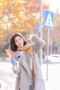 YITUYU Art Language: Capturing the Ethereal Transition of Seasons with Model Liu Liu Liu 17 - image 8