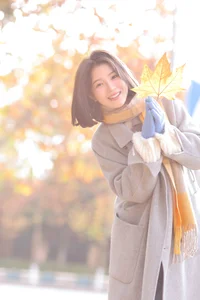 YITUYU Art Language: Capturing the Ethereal Transition of Seasons with Model Liu Liu Liu 17 - image 5