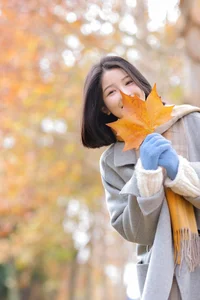 YITUYU Art Language: Capturing the Ethereal Transition of Seasons with Model Liu Liu Liu 17 - image 6