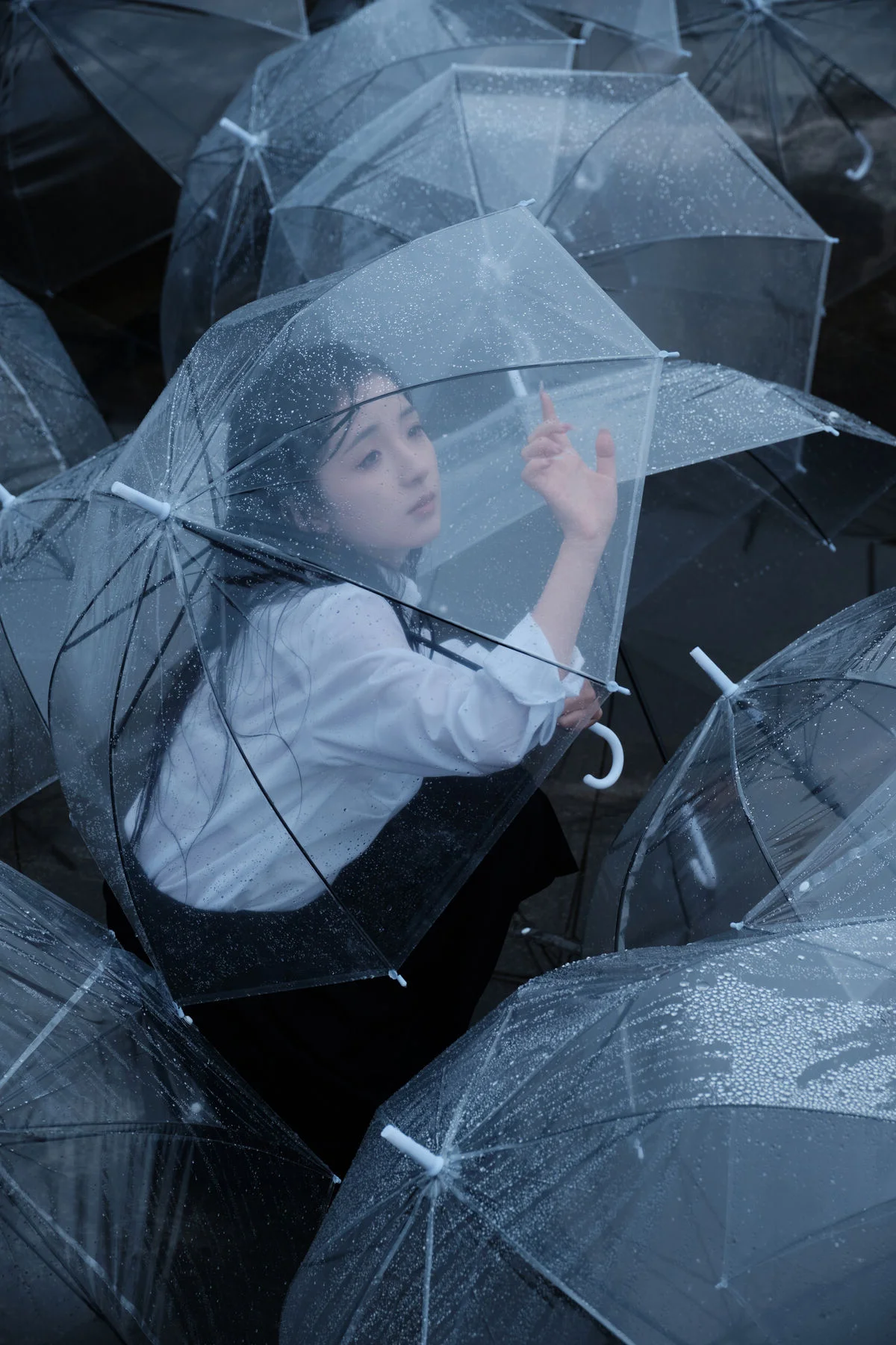 Masterpieces of Portraiture: A Deep Dive into Art Language Vol.7306 with Min Zui Xiao Mo Xuan