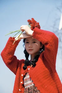 YiTuYu Art Language Vol.6567: Minimalist Beauty with Rou Song Bao - image 9