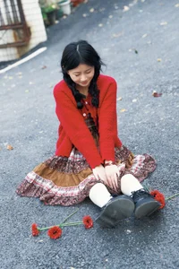 YiTuYu Art Language Vol.6567: Minimalist Beauty with Rou Song Bao - image 4
