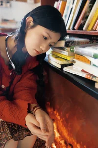 YiTuYu Art Language Vol.6567: Minimalist Beauty with Rou Song Bao - image 11