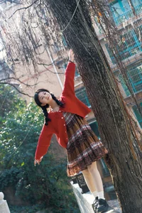 YiTuYu Art Language Vol.6567: Minimalist Beauty with Rou Song Bao - image 7