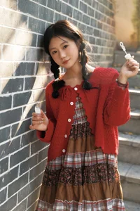 YiTuYu Art Language Vol.6567: Minimalist Beauty with Rou Song Bao - image 6