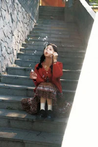 YiTuYu Art Language Vol.6567: Minimalist Beauty with Rou Song Bao - image 5
