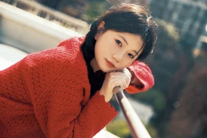 YiTuYu Art Language Vol.6567: Minimalist Beauty with Rou Song Bao - image 10