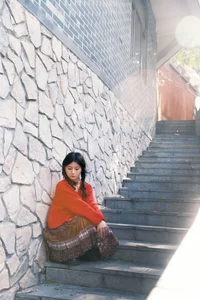 YiTuYu Art Language Vol.6567: Minimalist Beauty with Rou Song Bao - image 20
