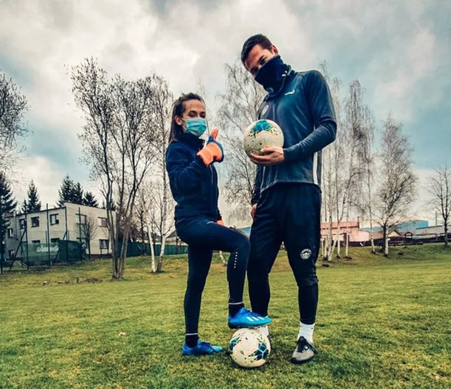 Meet Aneta Nguyễn: The Stunning Wife and Support System of Goalkeeper Filip Nguyễn
