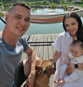 Meet Aneta Nguyễn: The Stunning Wife and Support System of Goalkeeper Filip Nguyễn - image 5