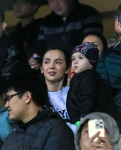 Meet Aneta Nguyễn: The Stunning Wife and Support System of Goalkeeper Filip Nguyễn - image 4
