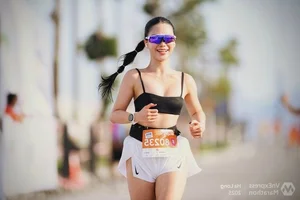 Fitness Influencer Addresses Criticism Over 'Showing Off' at Recent Marathon Event - image 4