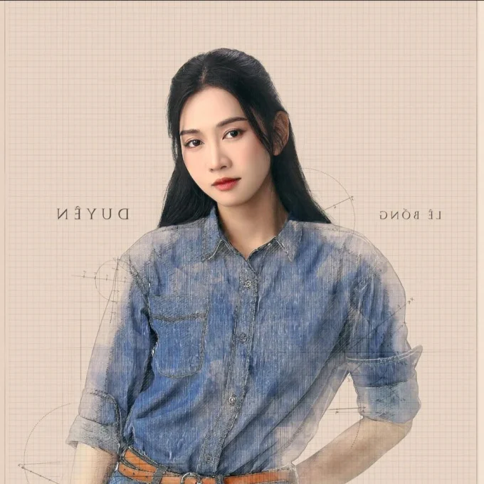 Lê Bống Shines in VFC Drama 'Lỡ Hẹn Với Ngày Xanh': Netizens Praise Her Natural Beauty and Acting Evolution