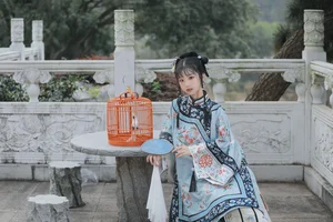 YiTuYu Art Language Vol.6618 Featuring Zhou Zhou AY Gallery - image 24