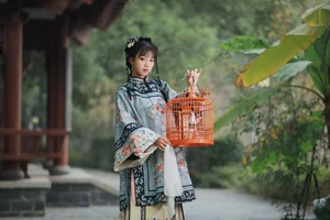 YiTuYu Art Language Vol.6618 Featuring Zhou Zhou AY Gallery - image 6