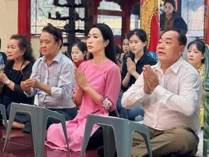 Mai Ngọc's Stunning Sensual Style and Nhã Phương's Unique Fashion Transformation: A Visual Gallery of Vietnamese Stars - image 2