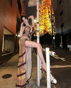 Stunning Portraits of Yuan Sayuki: A Blend of Elegance and Modern Charm - image 55