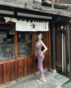 Stunning Portraits of Yuan Sayuki: A Blend of Elegance and Modern Charm - image 48
