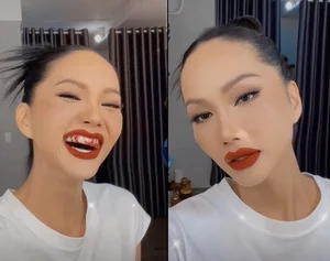 H'Hen Niê: The Queen of Authenticity and Her Unfiltered Beauty Moments - image 0