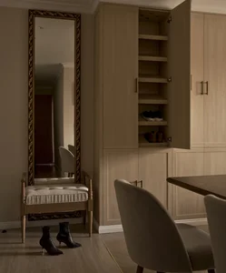 Stylish 77 sqm Pink Apartment Inspired by High Fashion Trends - image 8