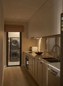 Stylish 77 sqm Pink Apartment Inspired by High Fashion Trends - image 0