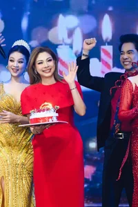 Thanh Thao Takes on a Special Role at Miss Business Vietnam 2026 - image 0