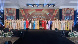 Thanh Thao Takes on a Special Role at Miss Business Vietnam 2026 - image 2
