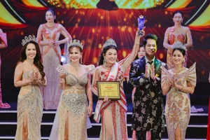 Thanh Thao Takes on a Special Role at Miss Business Vietnam 2026 - image 5