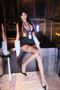Yu An An XiuRen No.10440: Alluring OL Charm in the Bedroom - image 0