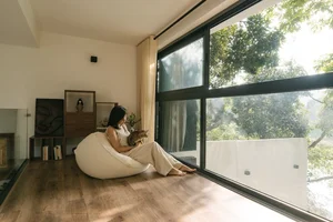 Budget Home Renovation: Transforming an Old House into a Stunning Resort-Style Sanctuary for Under $35,000 - image 0