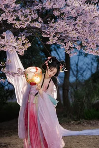 Exploring Visual Poetry in YiTuYu Art Language Vol.7659 Featuring Model Xian Lu - image 17