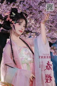 Exploring Visual Poetry in YiTuYu Art Language Vol.7659 Featuring Model Xian Lu - image 9