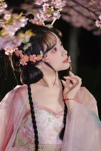 Exploring Visual Poetry in YiTuYu Art Language Vol.7659 Featuring Model Xian Lu - image 16