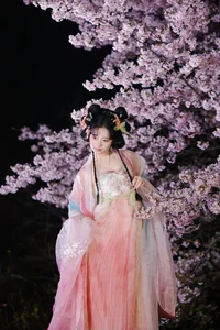 Exploring Visual Poetry in YiTuYu Art Language Vol.7659 Featuring Model Xian Lu - image 21