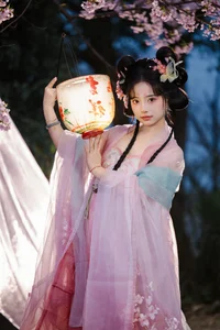 Exploring Visual Poetry in YiTuYu Art Language Vol.7659 Featuring Model Xian Lu - image 18