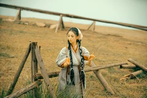 Art Language Vol.5750 Hai Yang - Stunning Fine Art Photography by YiTuYu - image 18