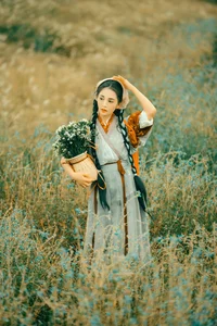 Art Language Vol.5750 Hai Yang - Stunning Fine Art Photography by YiTuYu - image 19