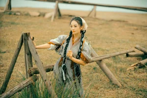 Art Language Vol.5750 Hai Yang - Stunning Fine Art Photography by YiTuYu - image 6