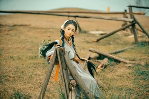 Art Language Vol.5750 Hai Yang - Stunning Fine Art Photography by YiTuYu - image 23