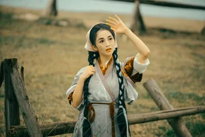Art Language Vol.5750 Hai Yang - Stunning Fine Art Photography by YiTuYu - image 5