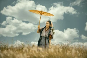 Art Language Vol.5750 Hai Yang - Stunning Fine Art Photography by YiTuYu - image 36