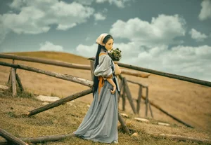 Art Language Vol.5750 Hai Yang - Stunning Fine Art Photography by YiTuYu - image 11