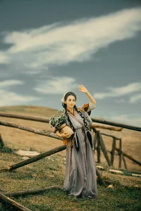 Art Language Vol.5750 Hai Yang - Stunning Fine Art Photography by YiTuYu - image 28