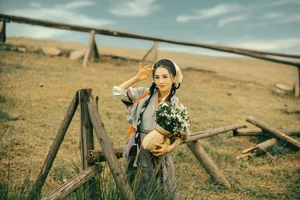 Art Language Vol.5750 Hai Yang - Stunning Fine Art Photography by YiTuYu - image 8