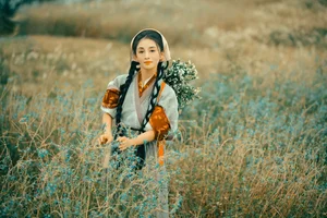 Art Language Vol.5750 Hai Yang - Stunning Fine Art Photography by YiTuYu - image 24
