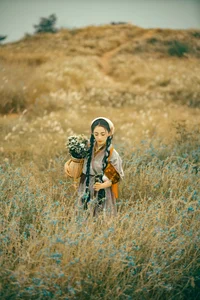 Art Language Vol.5750 Hai Yang - Stunning Fine Art Photography by YiTuYu - image 3