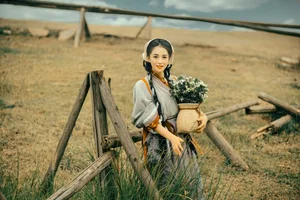 Art Language Vol.5750 Hai Yang - Stunning Fine Art Photography by YiTuYu - image 2
