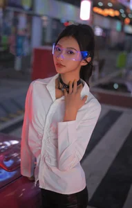 Elegant Visuals in YiTuYu Art Language Vol.6193: Exploring the Xiao Wen Collection - image 9